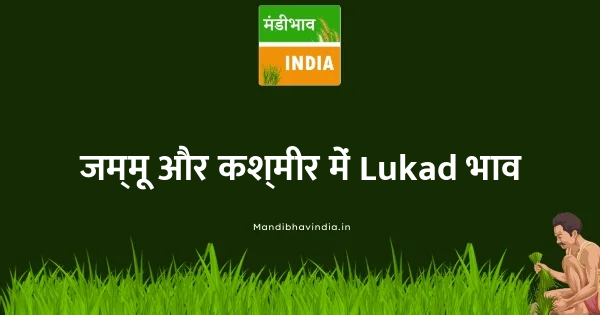 Lukad भाव